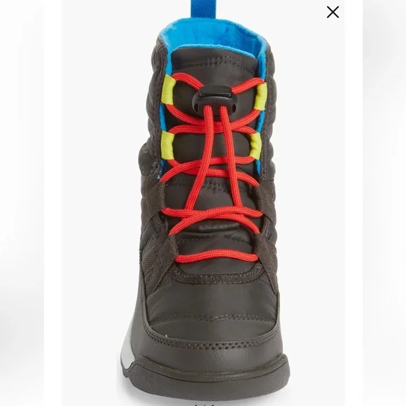 SorrelKids' Whitney™ II Short Waterproof Insulated Boot Toddler.